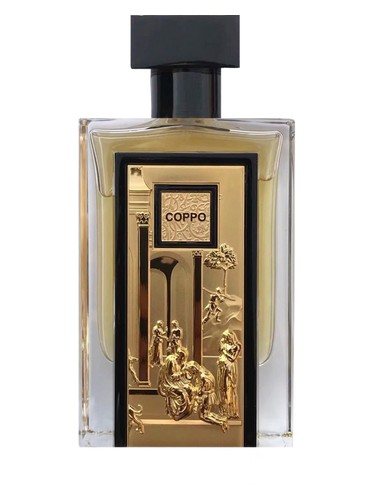Frasco de Coppo, de Florence