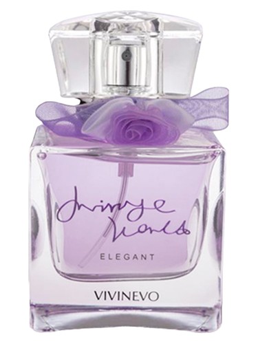 Frasco de Mirage World Elegant, de Vivinevo