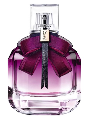Frasco de Mon Paris Intensement — Yves Saint Laurent