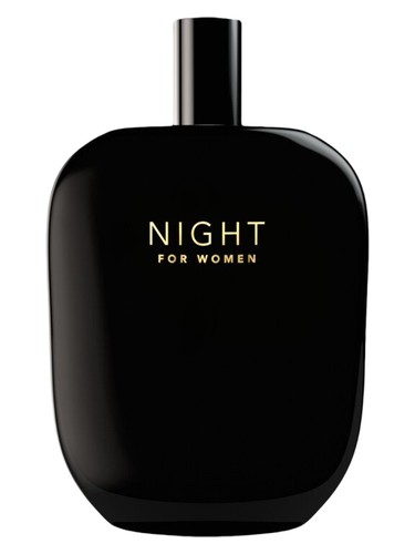 Frasco de Night For Women, de Fragrance One