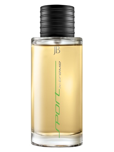 Frasco de Sport X-treme, de Jacques Battini