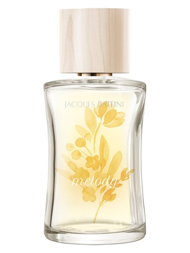 Frasco de Melody, de Jacques Battini