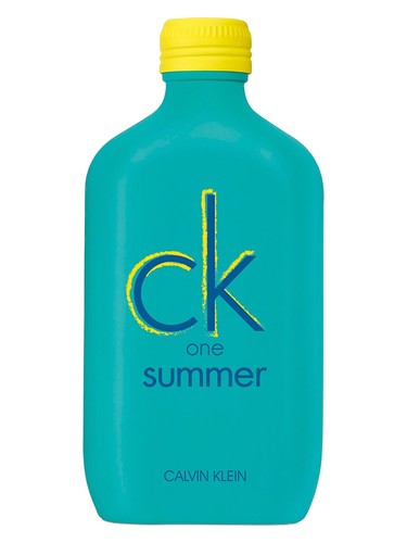 Frasco de CK One Summer 2020, de Calvin Klein