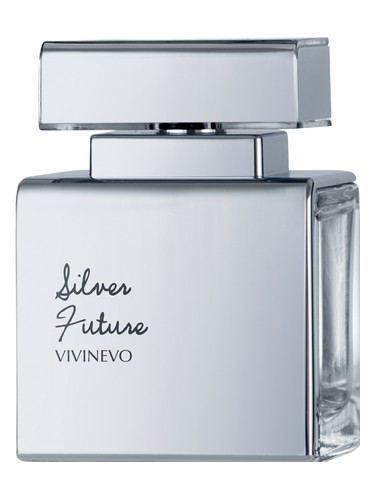 Frasco de Silver Future, de Vivinevo