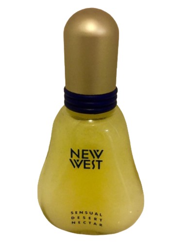 Frasco de New West Desert Sensual Nectar, de Aramis