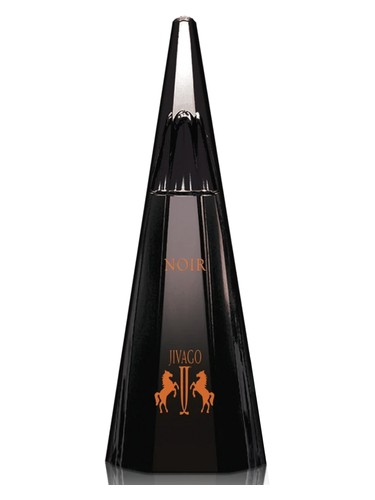 Frasco de Exotic Noir, de Jivago