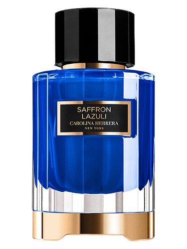 Frasco de Saffron Lazuli — Carolina Herrera