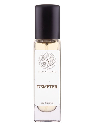 Frasco de Demeter, de Aroma d'Anima