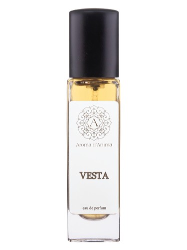 Frasco de Vesta — Aroma d'Anima
