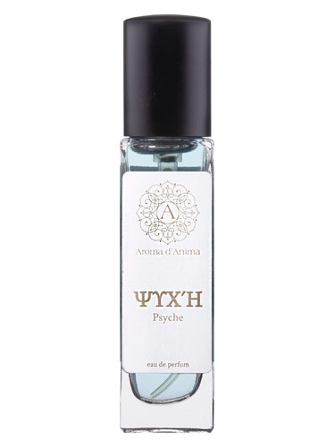 Frasco de Psyche, de Aroma d'Anima