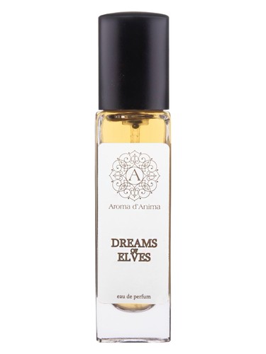 Frasco de Dreams of Elves — Aroma d'Anima