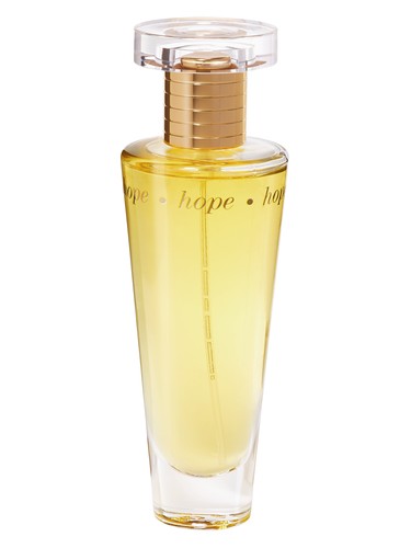 Frasco de Hope — Hope Fragrances