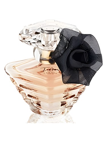Frasco de Tresor Sheer Fragrance, de Lancôme