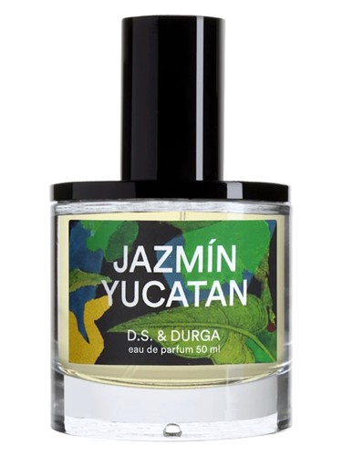 Frasco de Jazmin Yucatan — DS&Durga