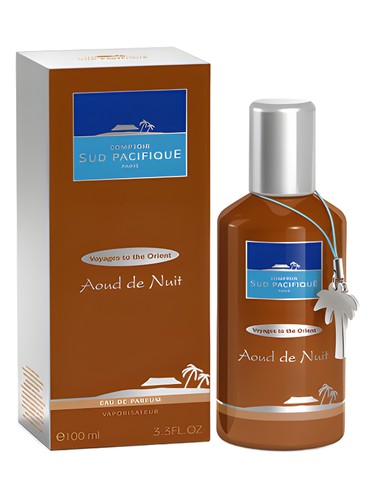 Frasco de Aoud de Nuit — Comptoir Sud Pacifique