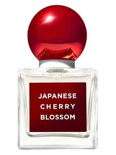 Frasco de Japanese Cherry Blossom 2020 Edition, de Bath & Body Works