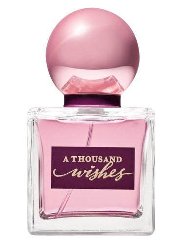 Frasco de A Thousand Wishes 2020 Edition, de Bath & Body Works