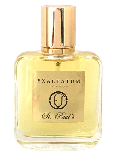 Frasco de St. Paul's, de Exaltatum