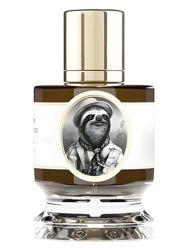 Frasco de Sloth, de Zoologist Perfumes