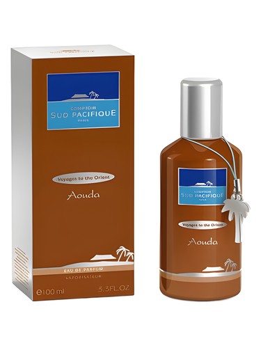 Frasco de Aouda, de Comptoir Sud Pacifique