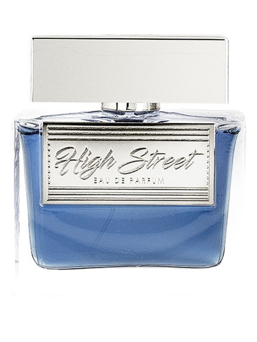 Frasco de High Street, de Louis Cardin