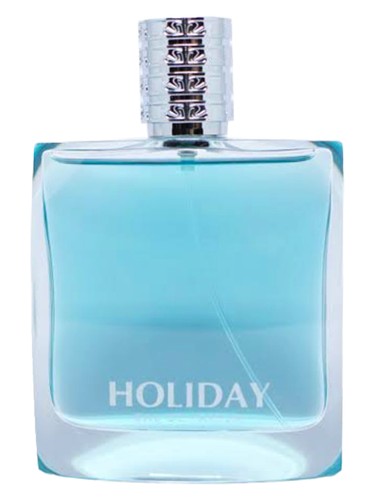 Frasco de Holiday, de Louis Cardin