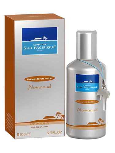Frasco de Nomaoud, de Comptoir Sud Pacifique