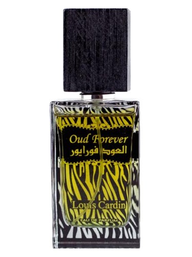Frasco de Oud Forever, de Louis Cardin