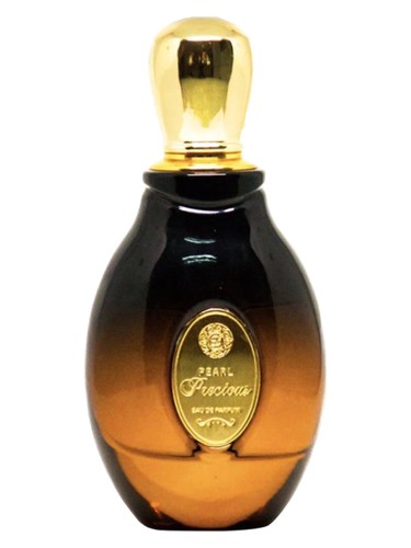 Frasco de Pearl Precious, de Louis Cardin