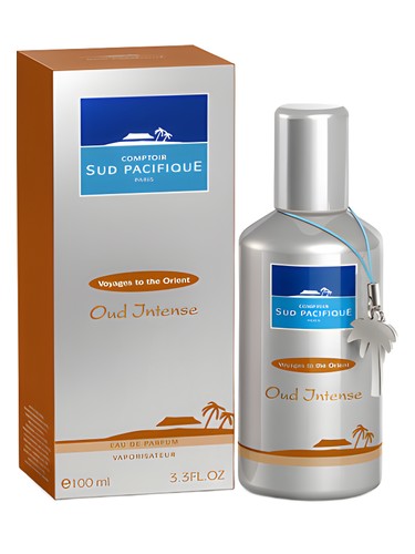 Frasco de Oud Intense, de Comptoir Sud Pacifique