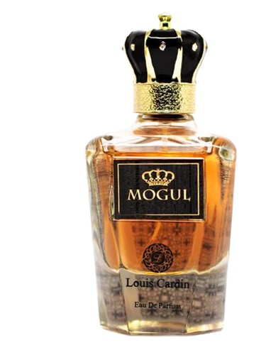 Frasco de Mogul, de Louis Cardin