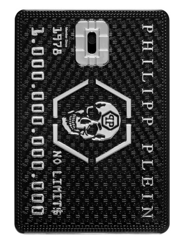 Frasco de No Limit$ — Philipp Plein Parfums