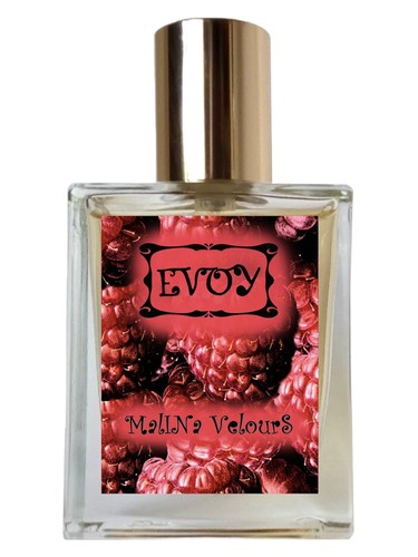 Frasco de Malina velours, de EVOY