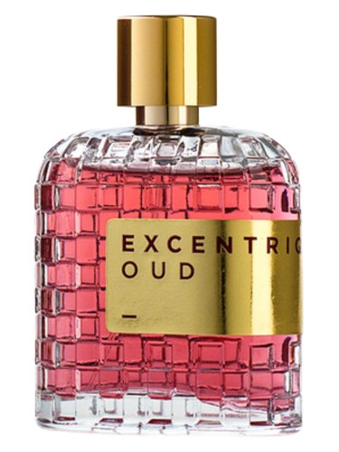 Frasco de Excentrique Oud, de LPDO