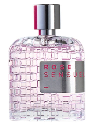 Frasco de Rose Sensuelle, de LPDO