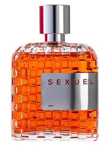 Frasco de Sexuel, de LPDO