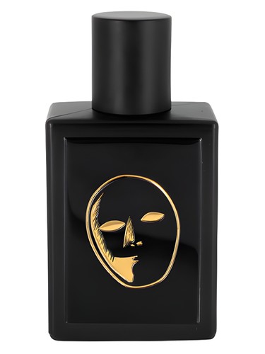 Frasco de Black Ambergris, de Anonim