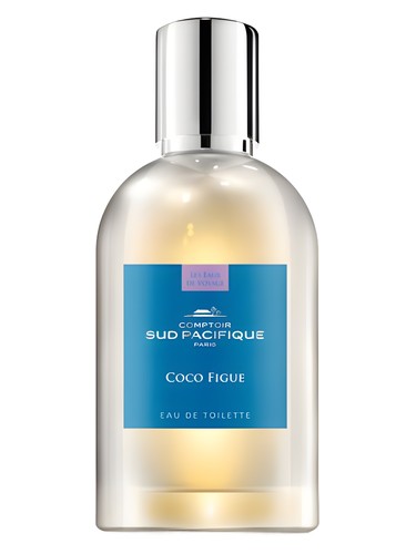 Frasco de Coco Figue — Comptoir Sud Pacifique
