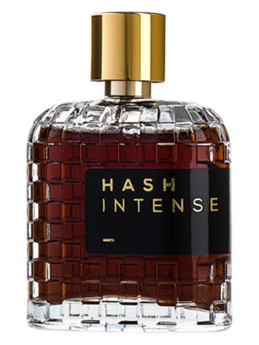 Frasco de Hash Intense — LPDO