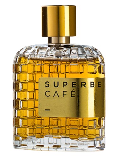 Frasco de Superbe Cafè, de LPDO