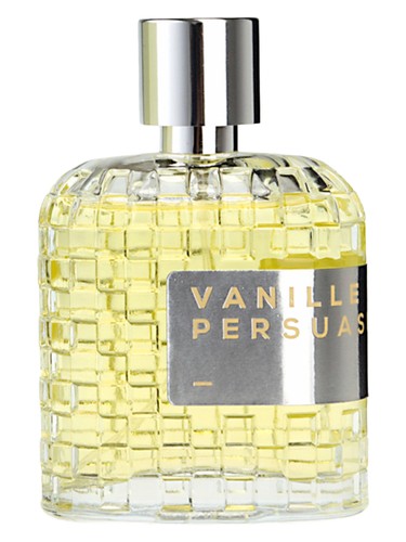 Frasco de Vanille Persuasive, de LPDO