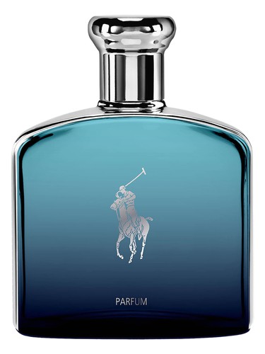Frasco de Polo Deep Blue Parfum — Ralph Lauren