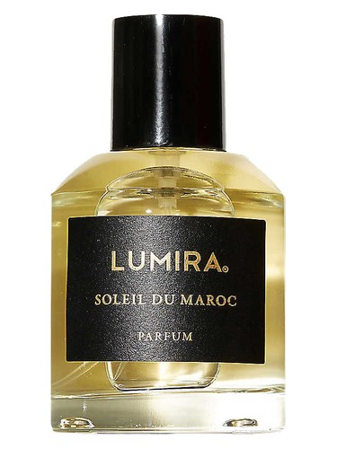 Frasco de Soleil Du Maroc Parfum — Lumira
