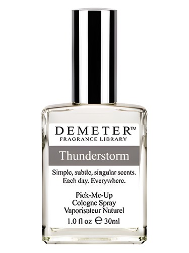 Frasco de Thunderstorm — Demeter Fragrance