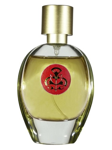 Frasco de Flora Narcotica, de Amaranthvs