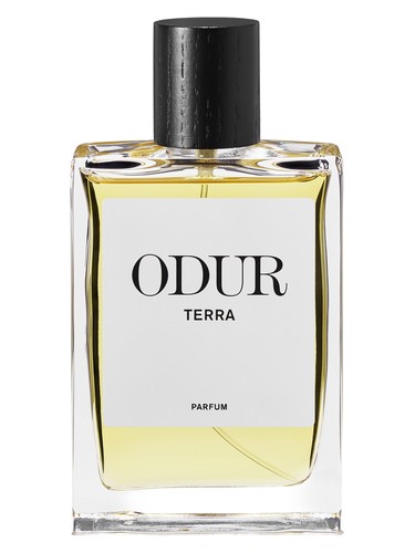 Frasco de Terra, de ODUR