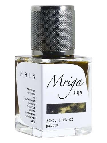 Frasco de Mriga, de Prin
