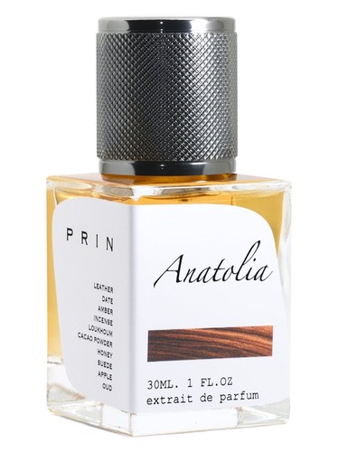 Frasco de Anatolia — Prin