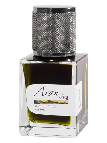Frasco de Aran, de Prin