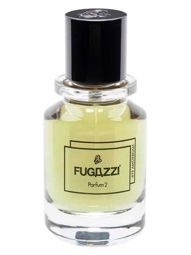 Frasco de Fugazzi Parfum 2 OUD Of Office, de Fugazzi